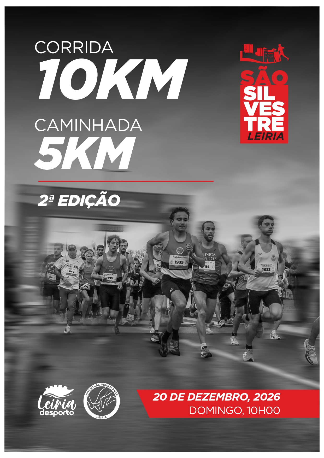 2ª São Silvestre de Leiria — event image